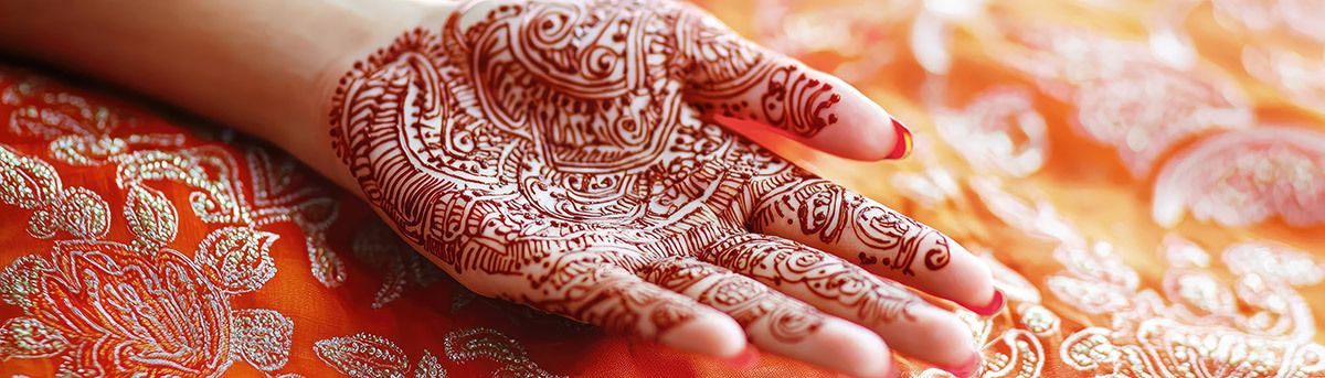 Henna middag op Praktijkschool Haarlem